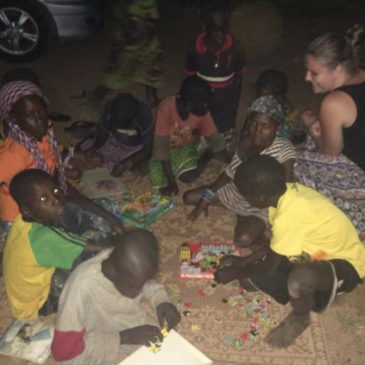 Le Burkina Faso à travers les yeux de Daphné