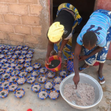 Situation au Burkina en décembre 2014