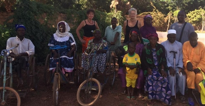 Nouveaux microcrédits accordés au Burkina