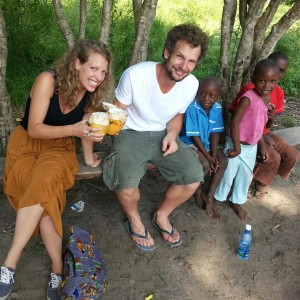 Coen de retour au kenya