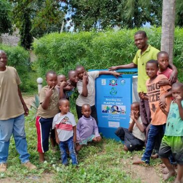 Secteur 10 se mobilise contre la pollution plastique au Kenya