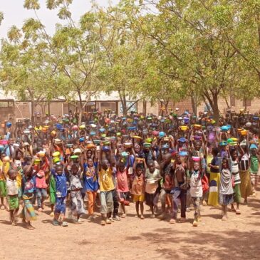De nouvelles bouches à nourrir au Burkina Faso, besoin de votre aide !