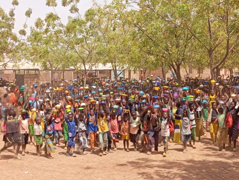 De nouvelles bouches à nourrir au Burkina Faso, besoin de votre aide !