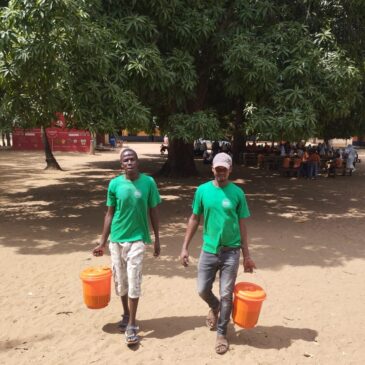 Ressources humaines de l&rsquo;association Secteur10