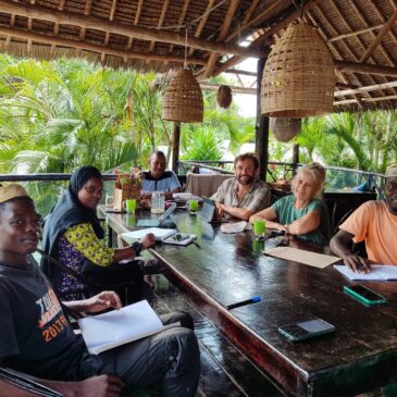 Partenariat avec le dispensaire de Muhaka au Kenya