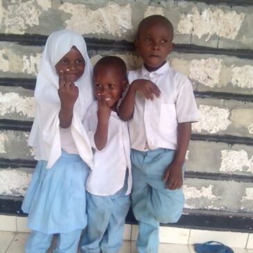 Enfants non scolarisés