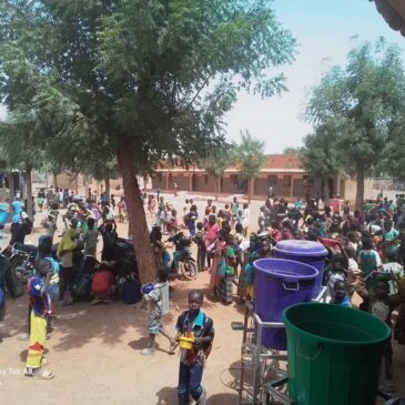 Des nouvelles de Secteur10 au Burkina